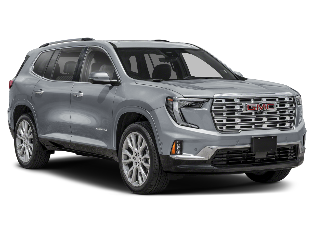 2026 Gmc Acadia Denali photo 2