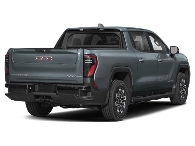 2026 GMC Sierra EV Elevation Standard Range