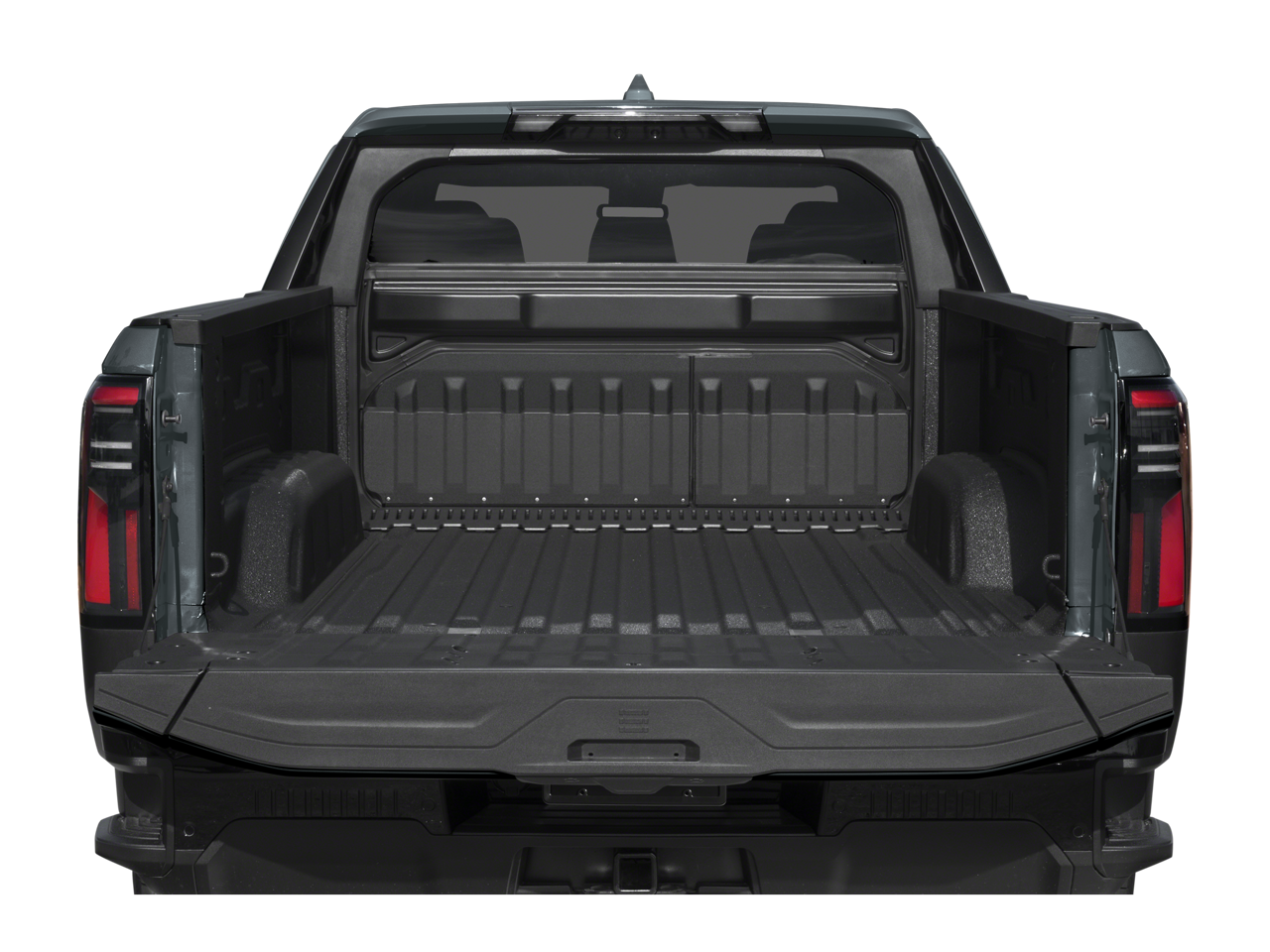 2026 GMC Sierra EV Elevation Standard Range