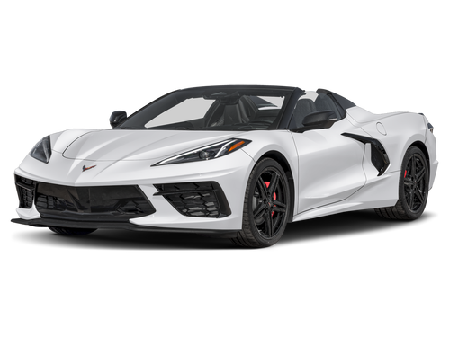 2027 Chevrolet Corvette Stingray 2LT