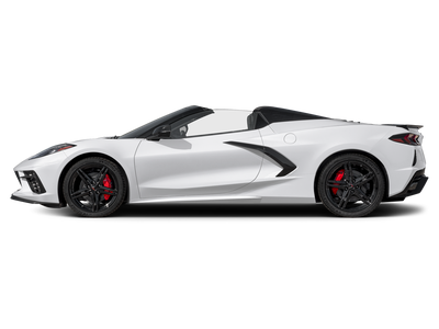 2027 Chevrolet Corvette Stingray 2LT