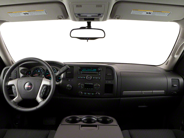 2013 GMC Sierra 1500 SLT