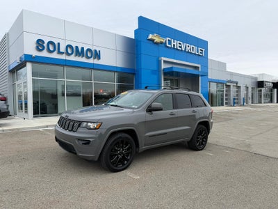 2020 Jeep Grand Cherokee Altitude