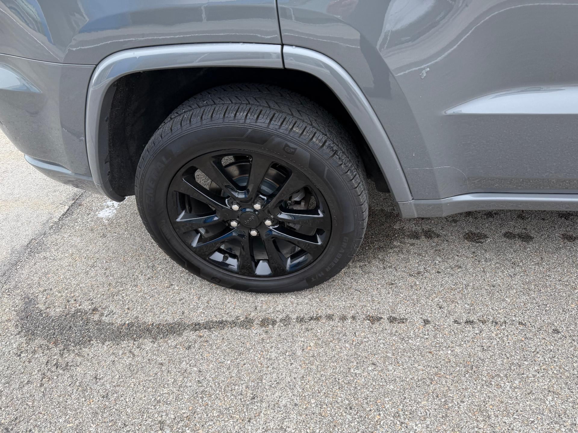 2020 Jeep Grand Cherokee Altitude