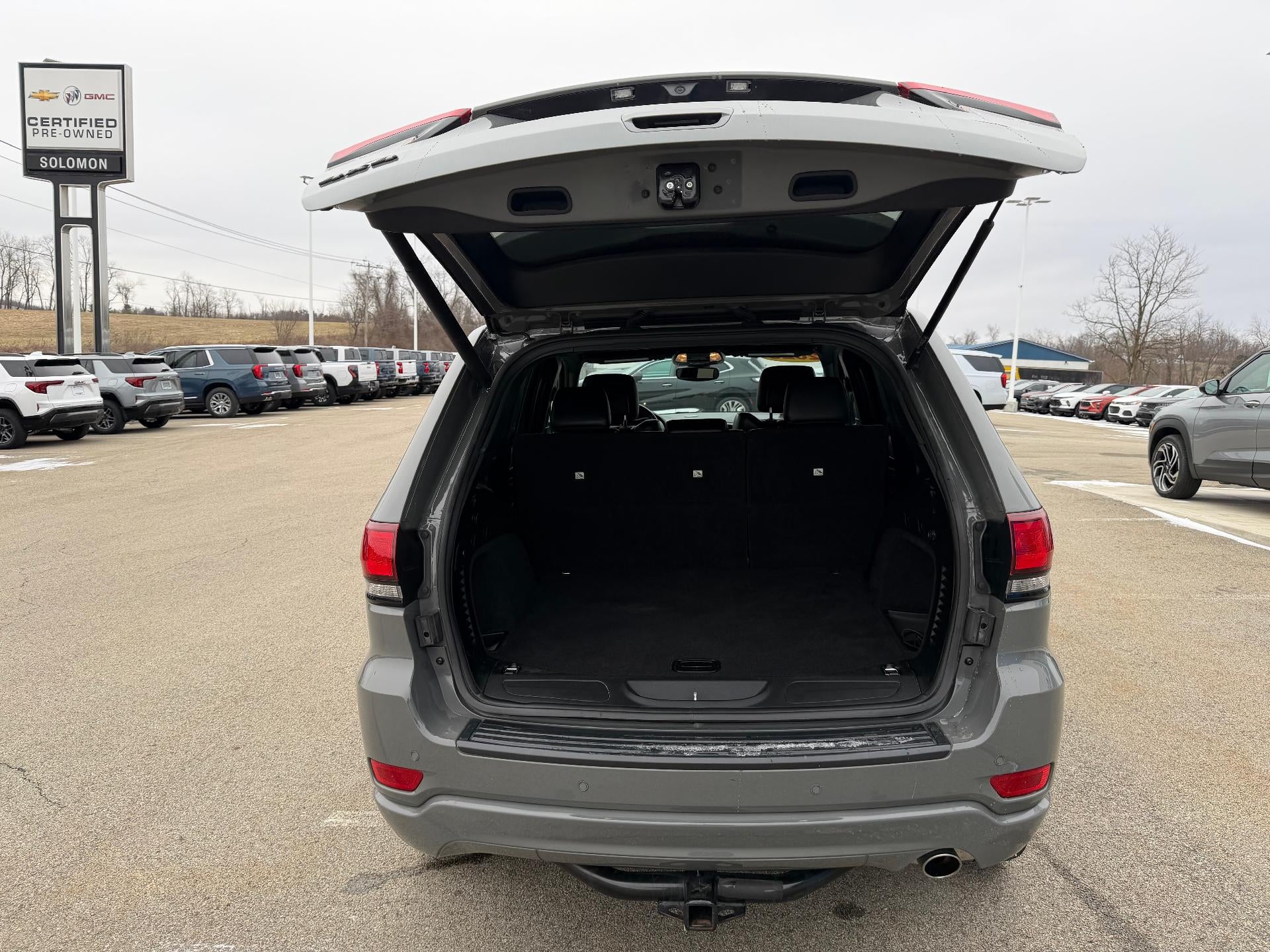 2020 Jeep Grand Cherokee Altitude