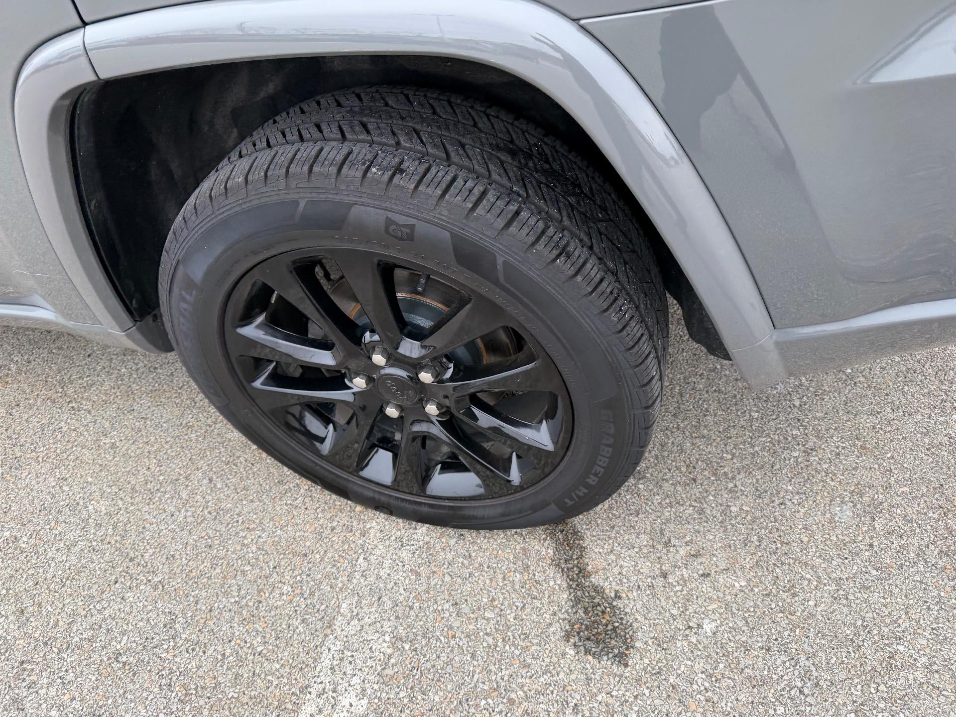 2020 Jeep Grand Cherokee Altitude