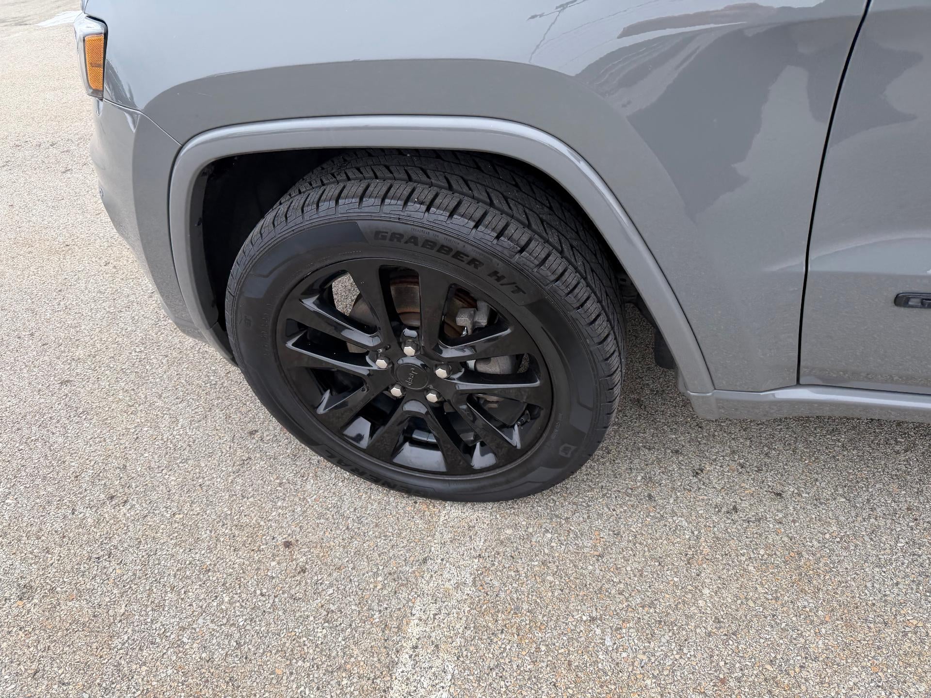 2020 Jeep Grand Cherokee Altitude