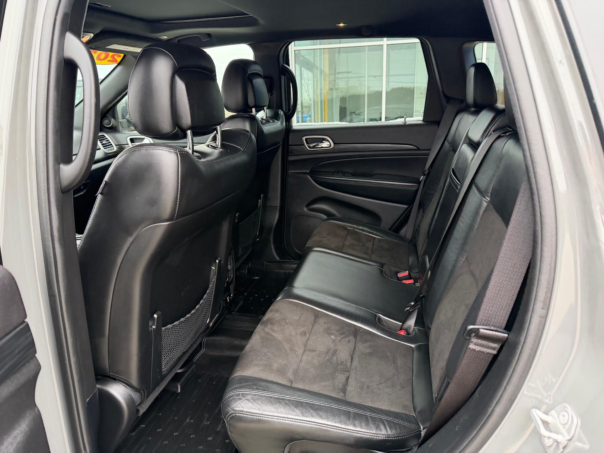 2020 Jeep Grand Cherokee Altitude