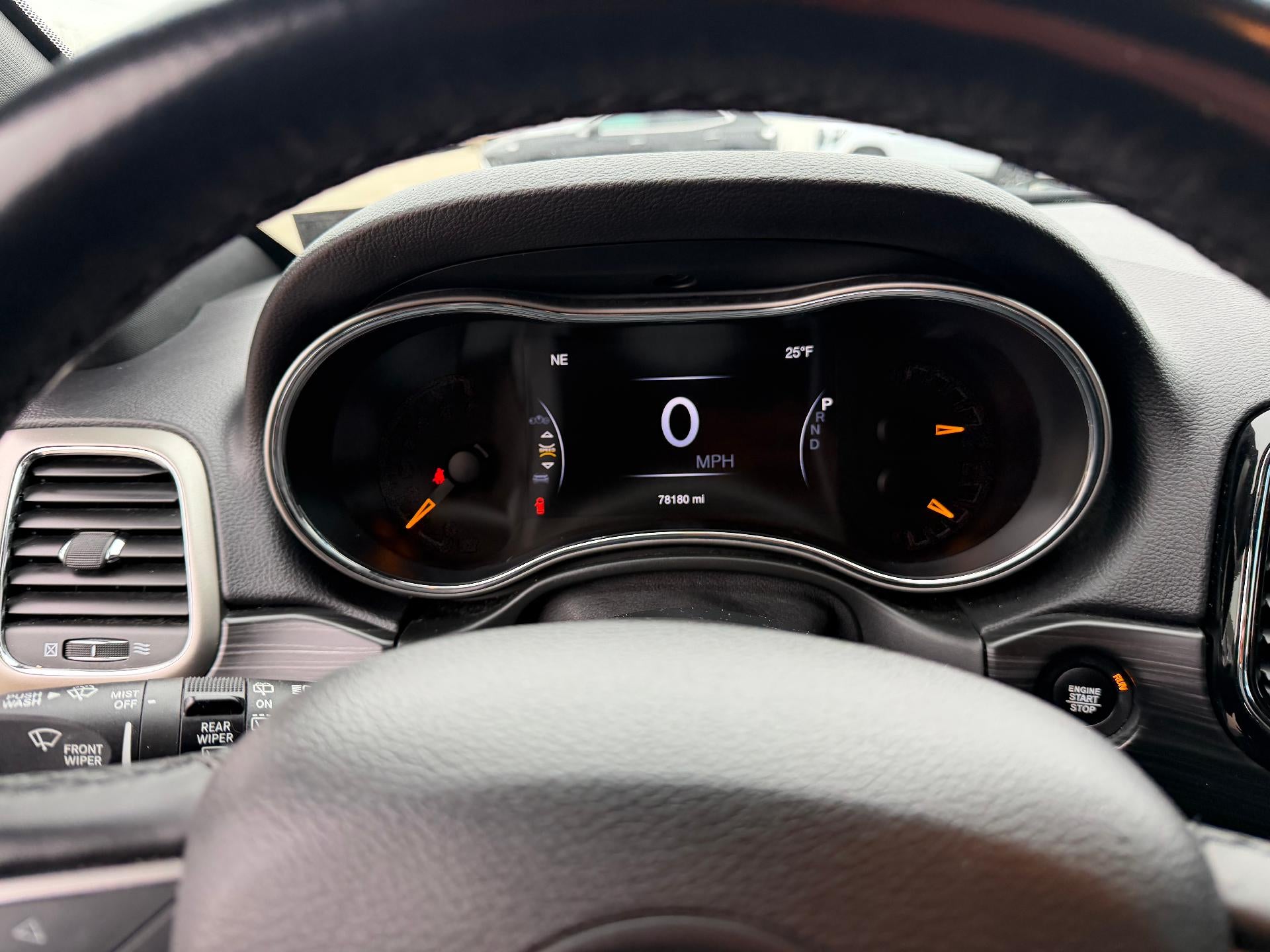 2020 Jeep Grand Cherokee Altitude