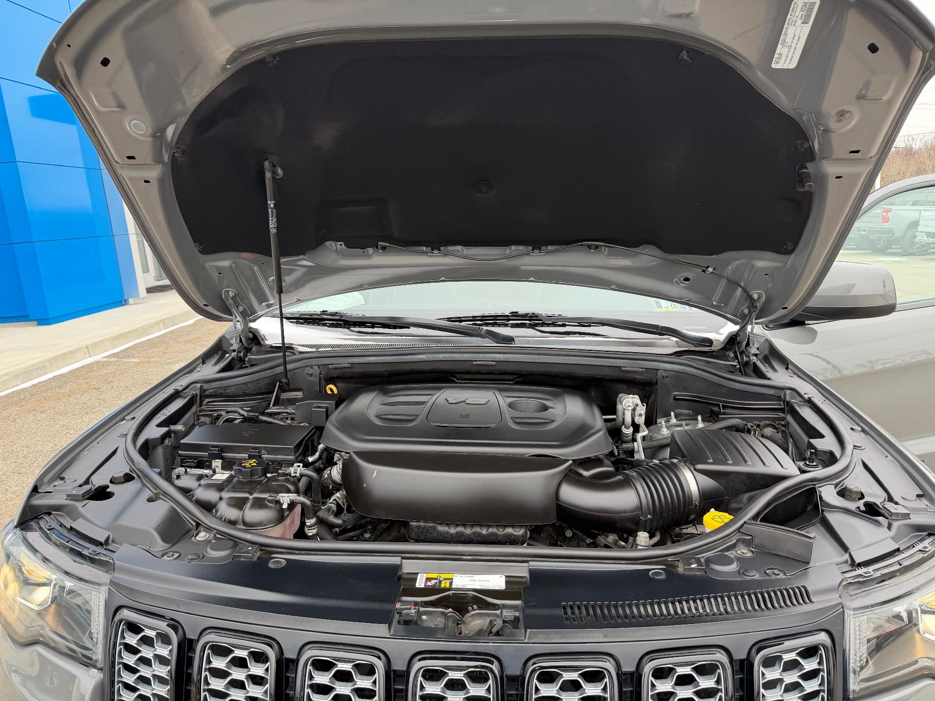 2020 Jeep Grand Cherokee Altitude