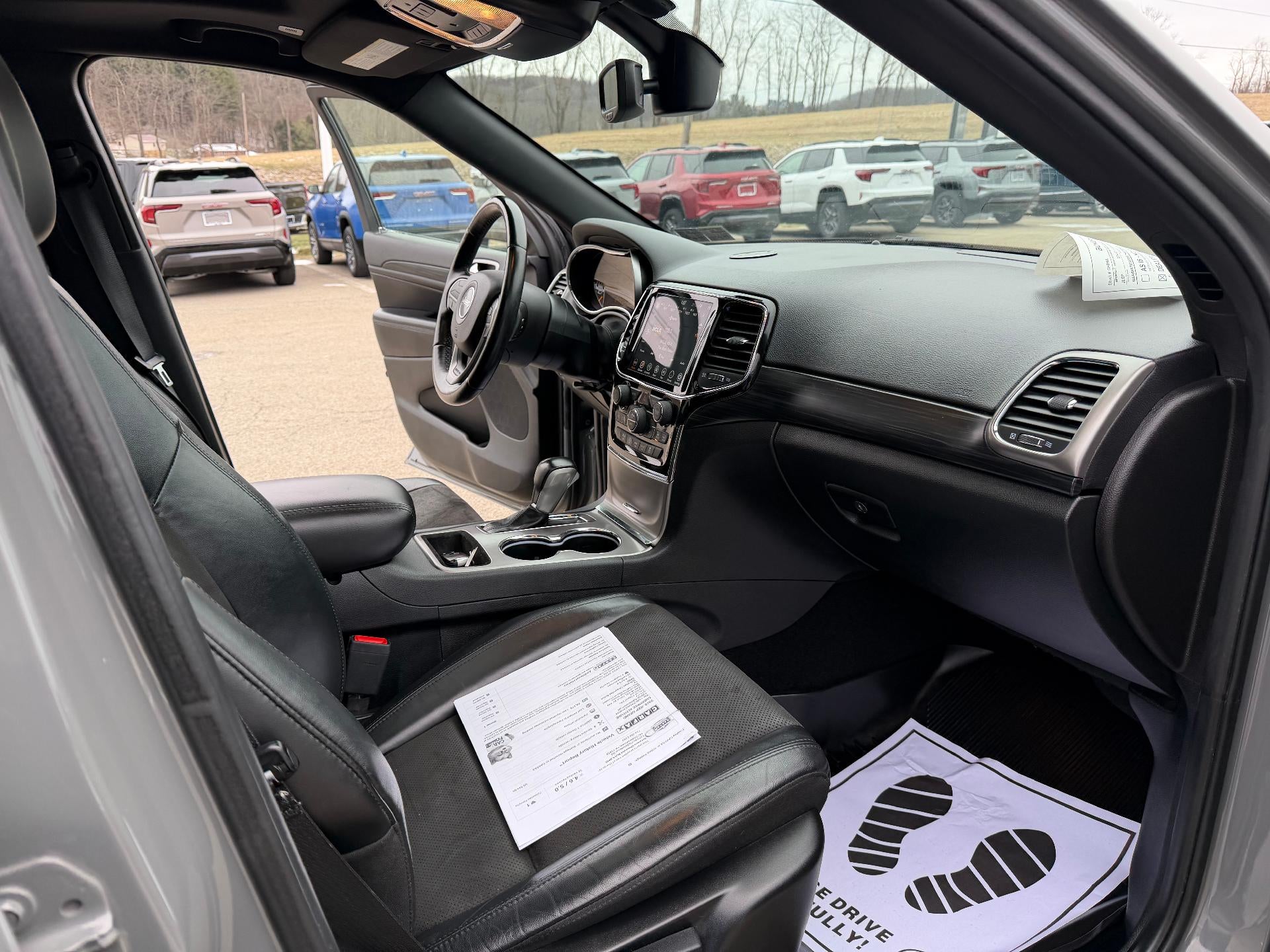 2020 Jeep Grand Cherokee Altitude