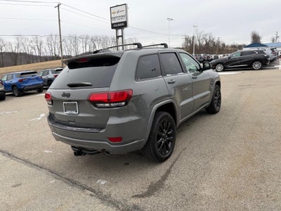 2020 Jeep Grand Cherokee Altitude
