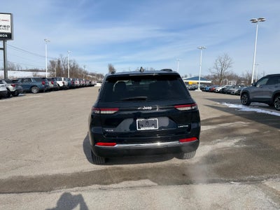 2024 Jeep Grand Cherokee Limited 4x4