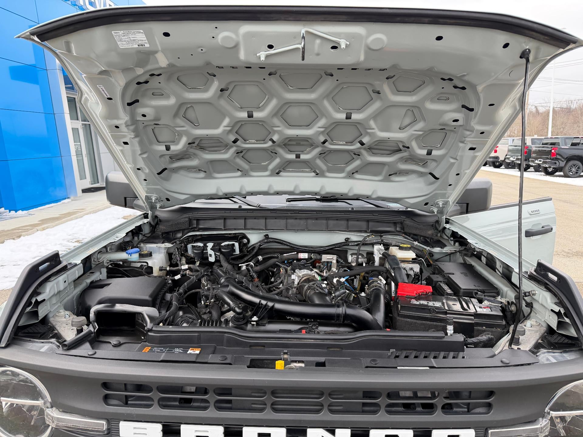 2023 Ford Bronco Base