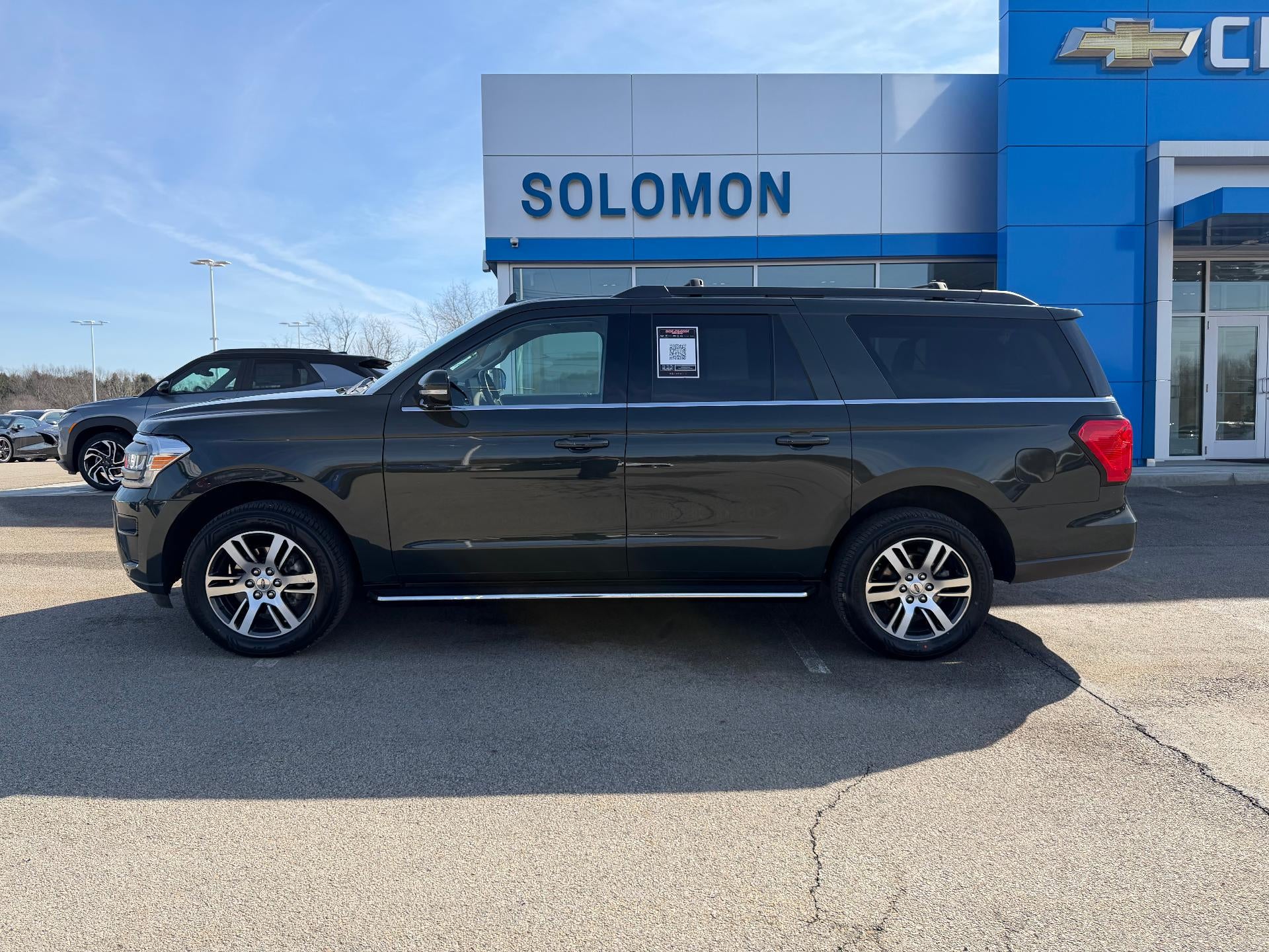 2023 Ford Expedition XLT MAX