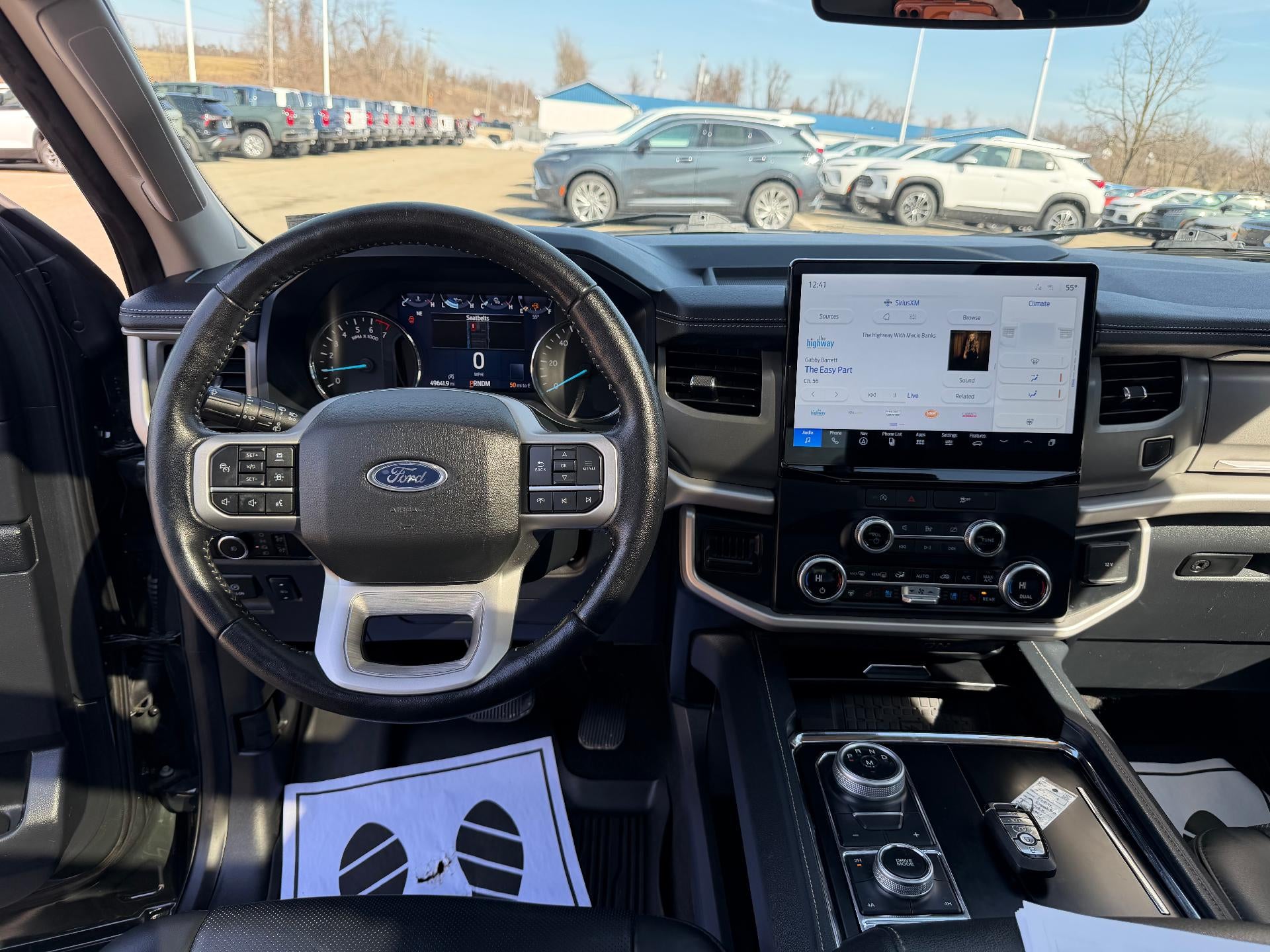 2023 Ford Expedition XLT MAX