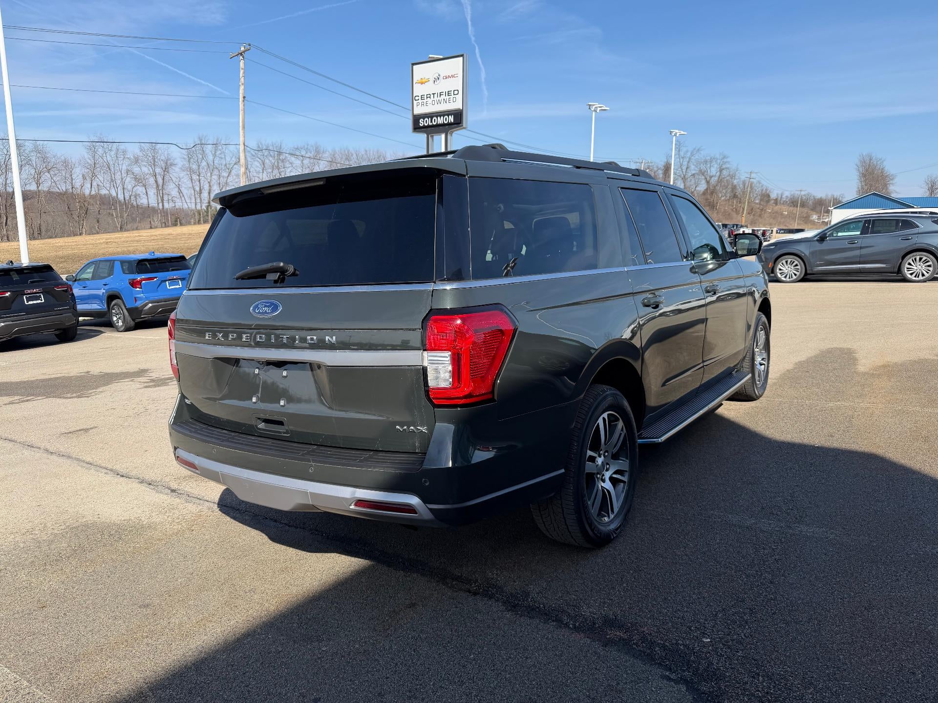 2023 Ford Expedition XLT MAX