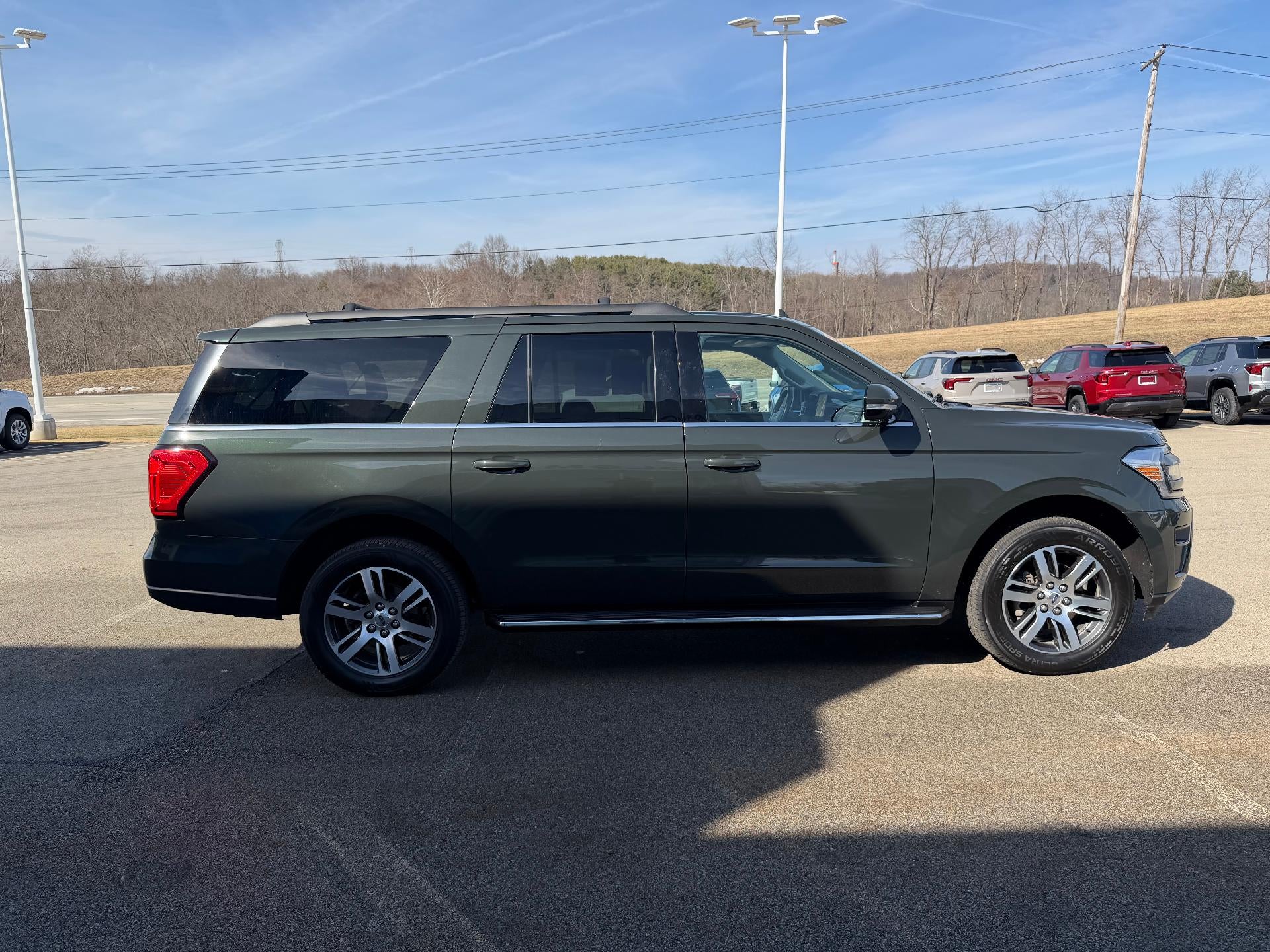 2023 Ford Expedition XLT MAX