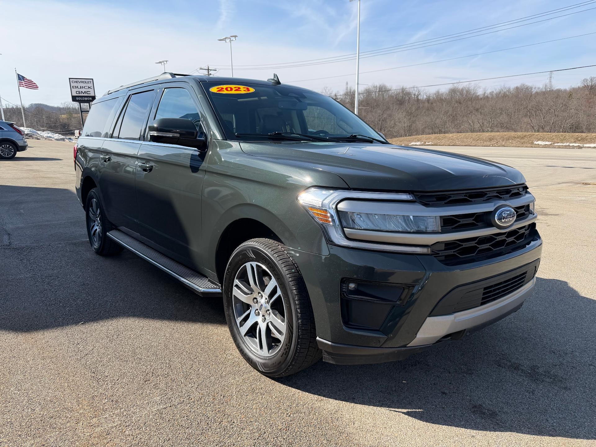 2023 Ford Expedition XLT MAX