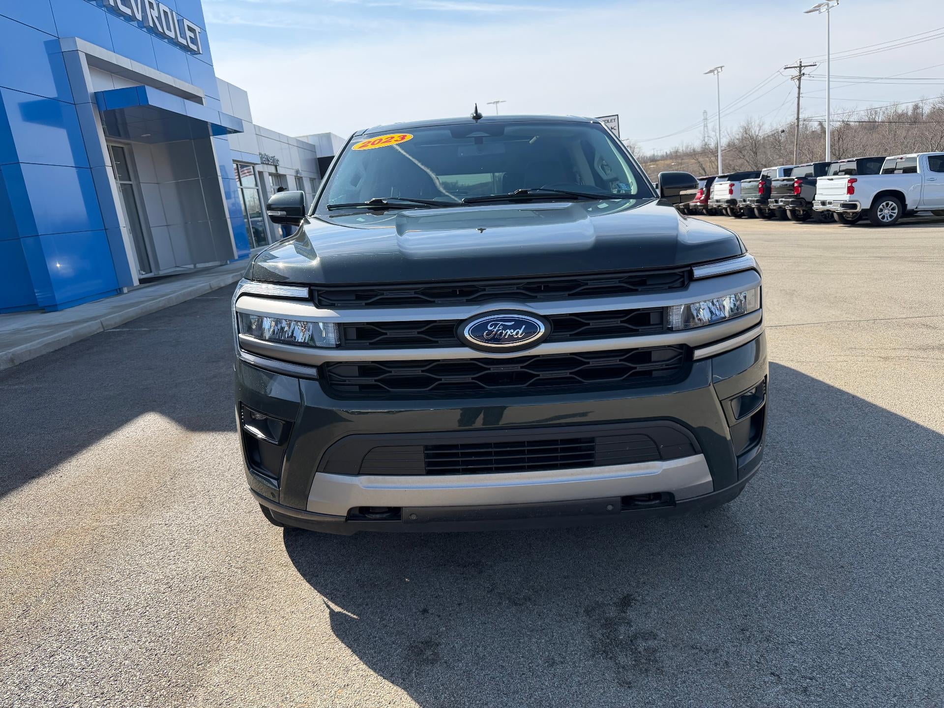 2023 Ford Expedition XLT MAX