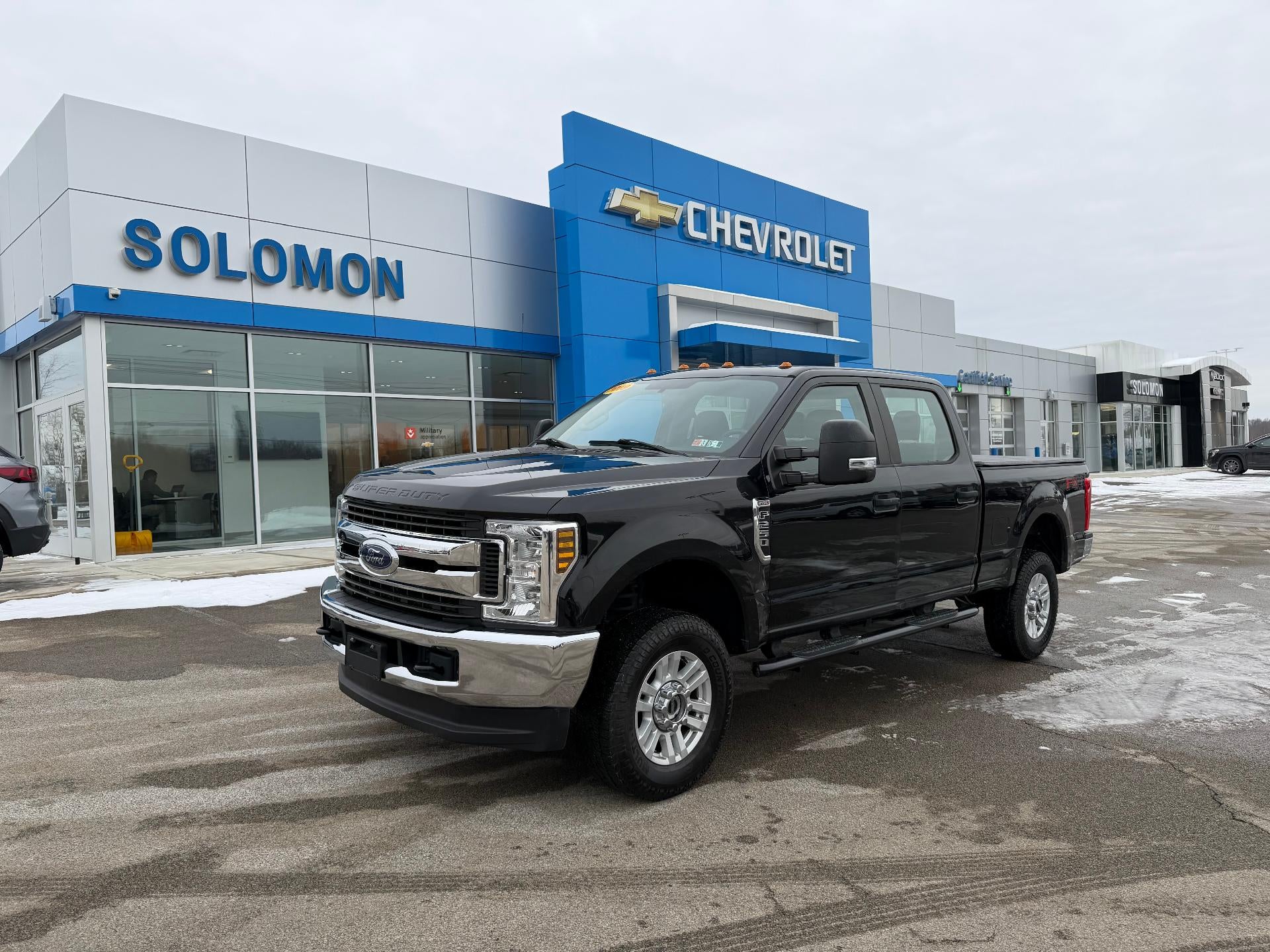 2019 Ford F-250 Super Duty XL