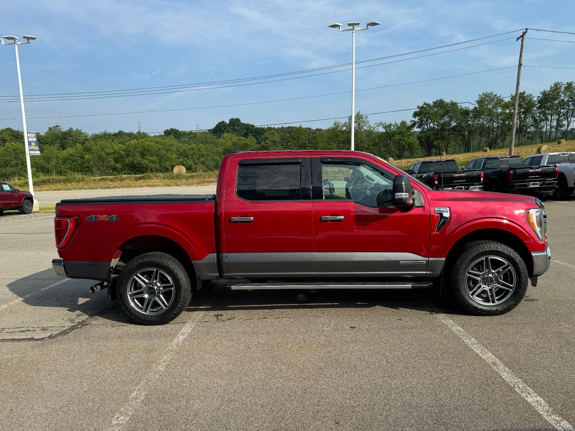 2022 Ford F-150 XL