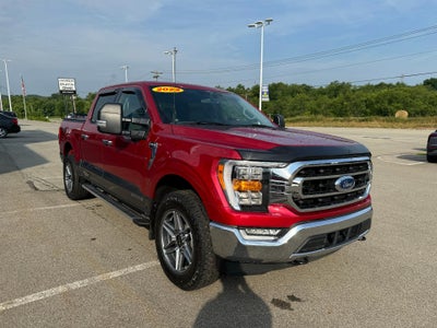 2022 Ford F-150 XL