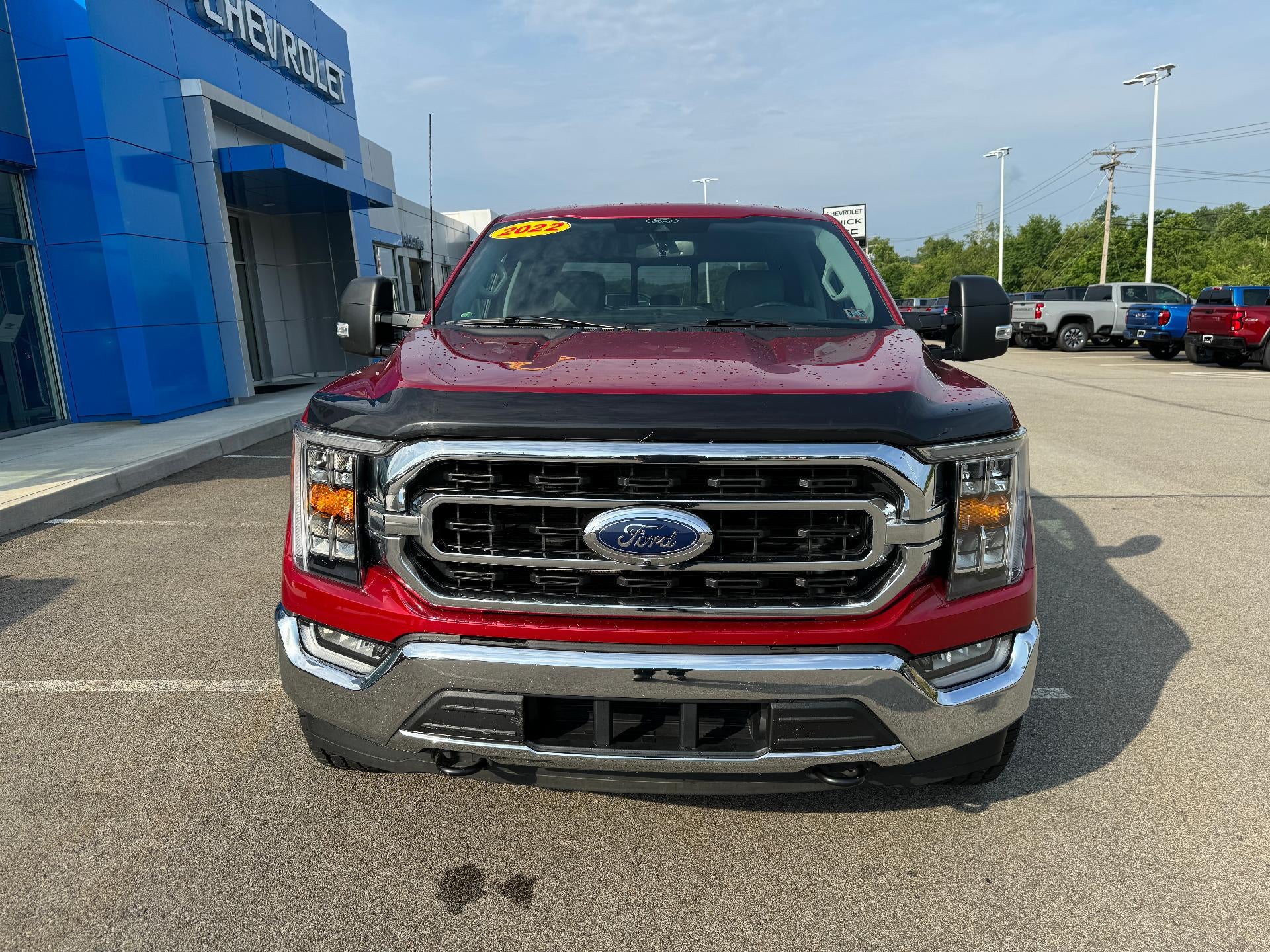 2022 Ford F-150 XL