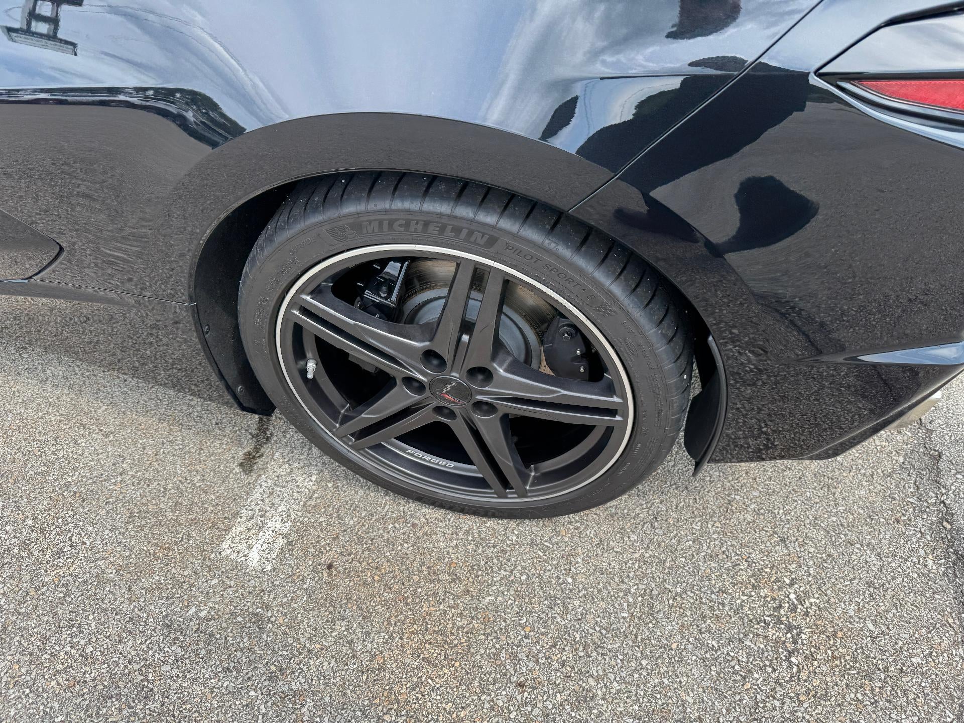 2024 Chevrolet Corvette Stingray 3LT