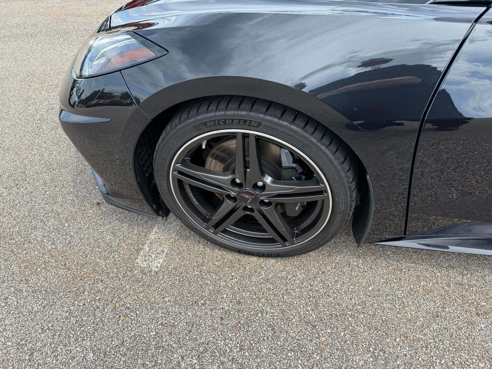 2024 Chevrolet Corvette Stingray 3LT