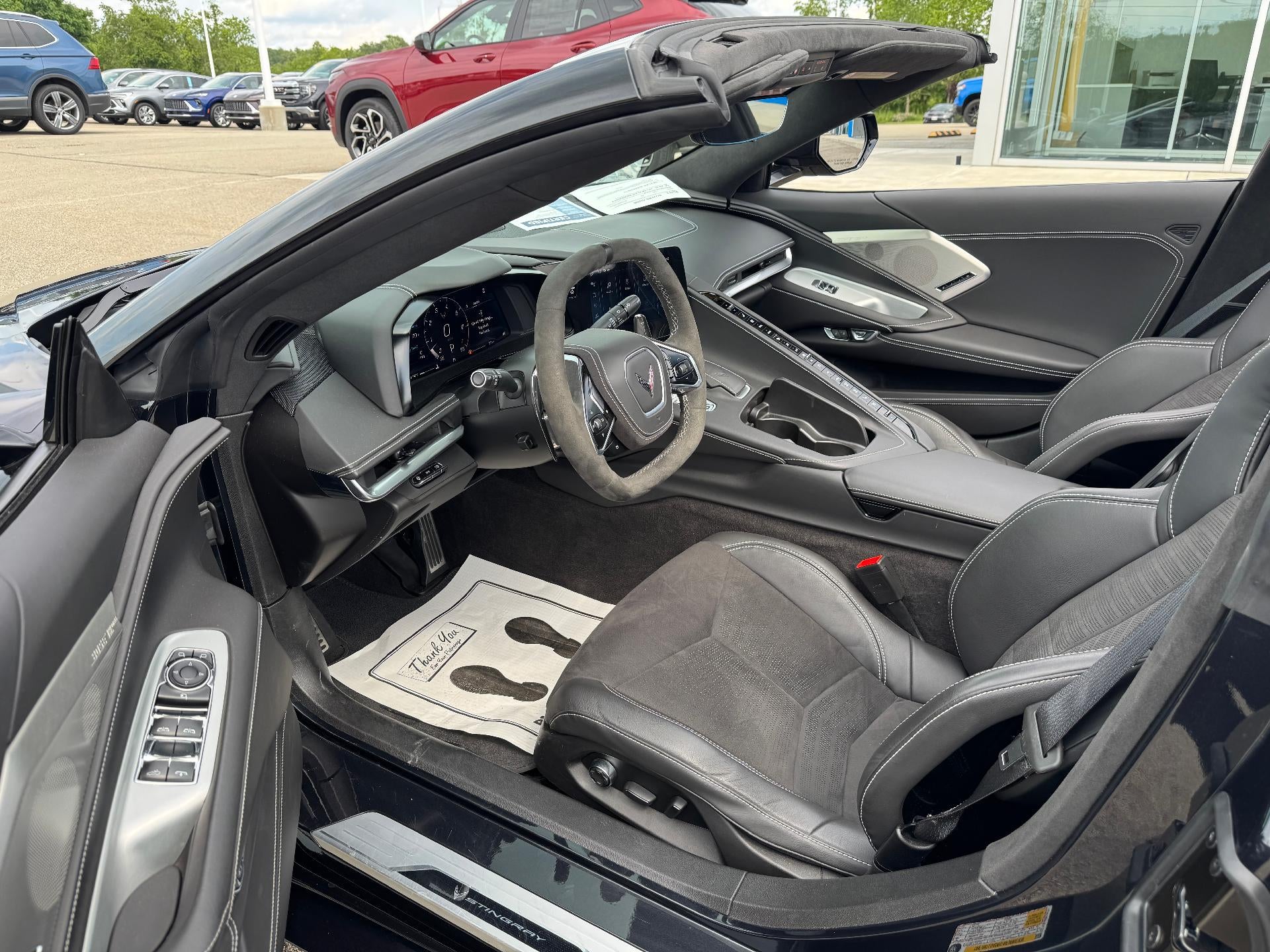 2024 Chevrolet Corvette Stingray 3LT