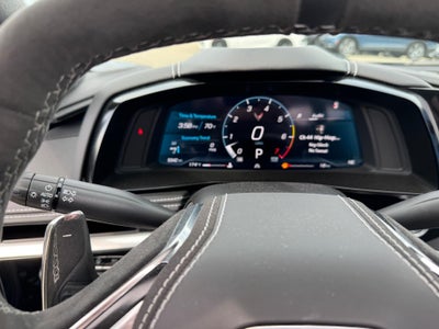 2024 Chevrolet Corvette Stingray 3LT