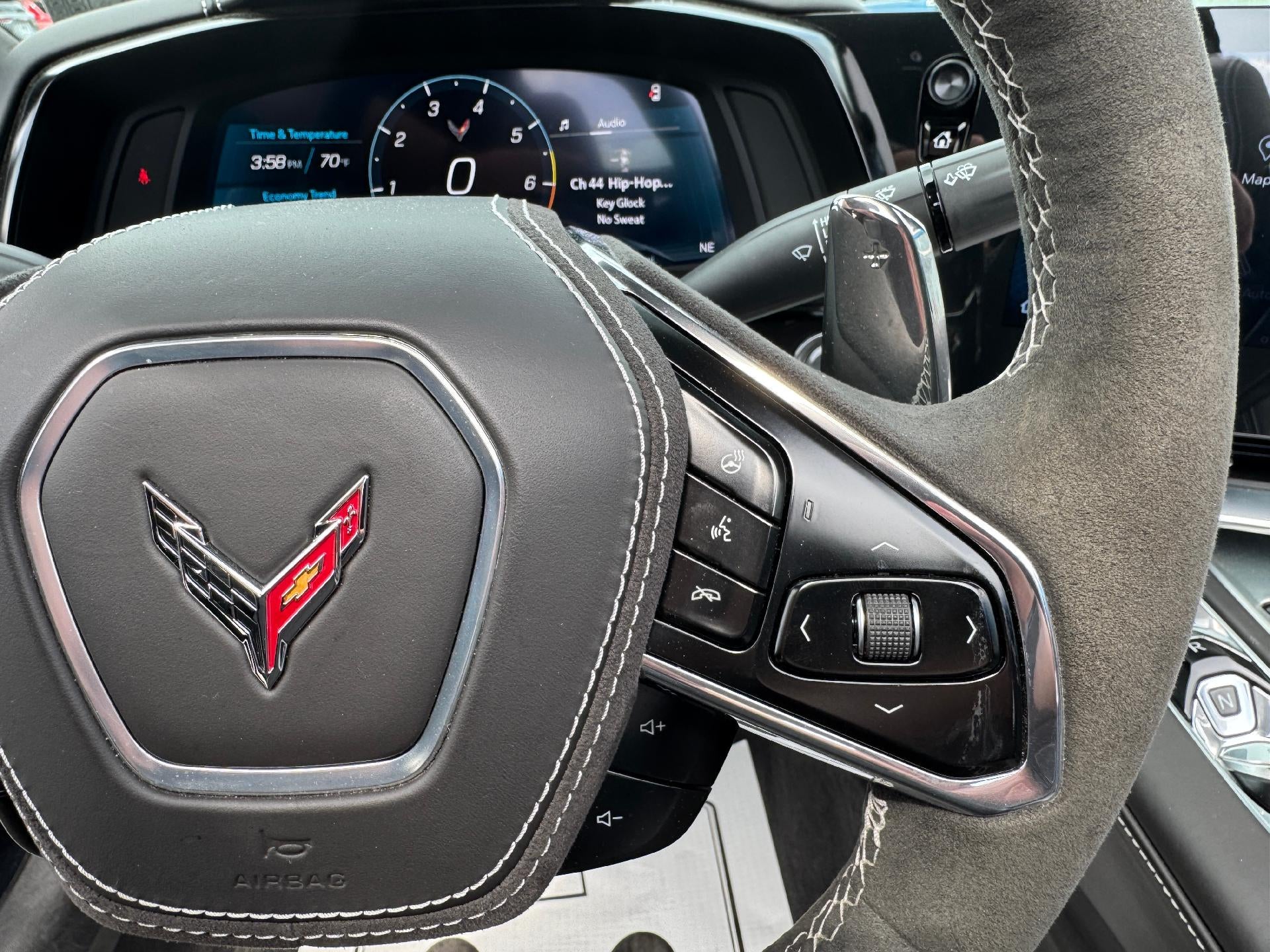 2024 Chevrolet Corvette Stingray 3LT