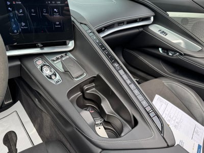 2024 Chevrolet Corvette Stingray 3LT