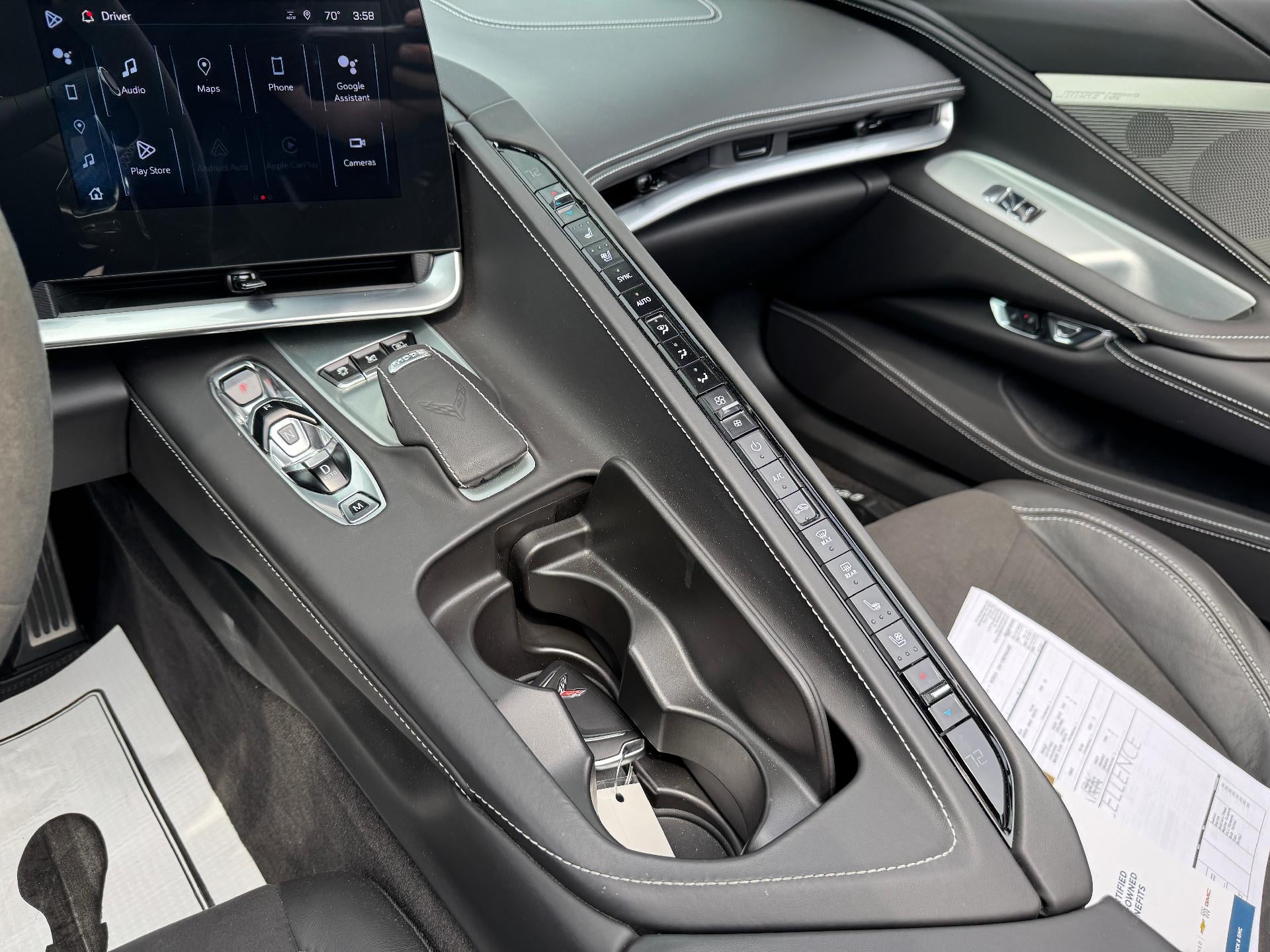 2024 Chevrolet Corvette Stingray 3LT