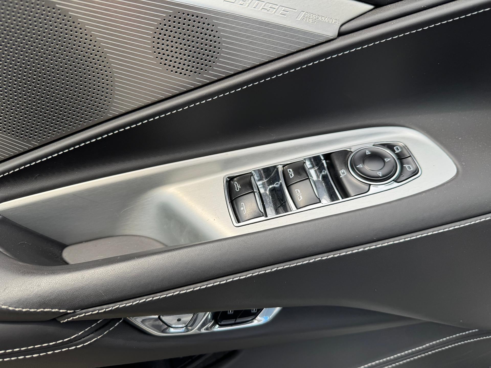 2024 Chevrolet Corvette Stingray 3LT