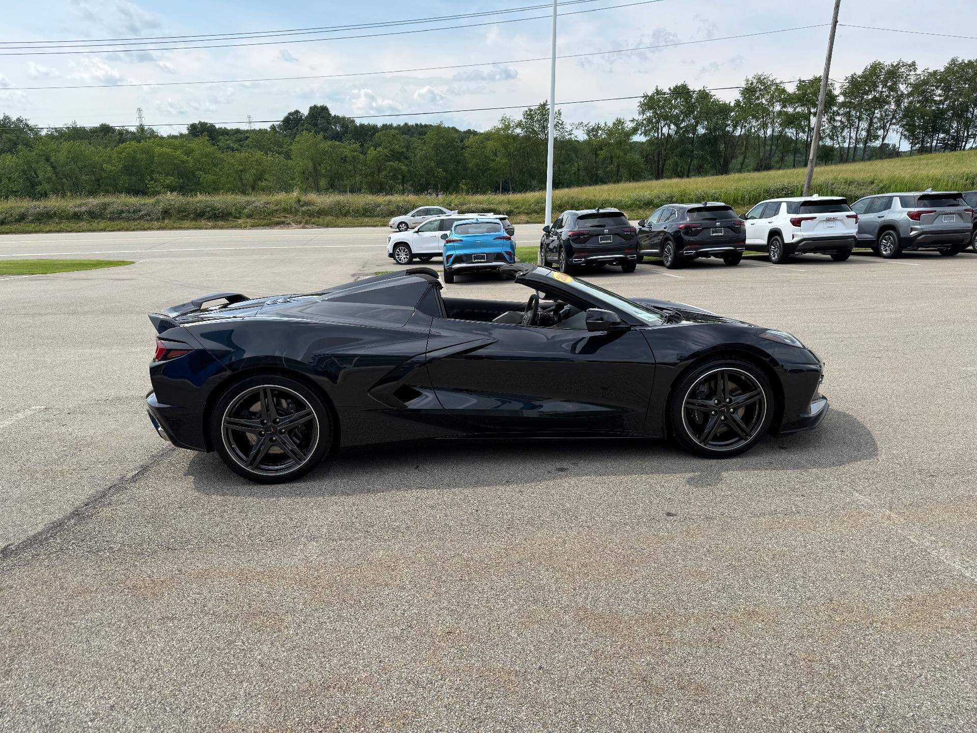2024 Chevrolet Corvette Stingray 3LT