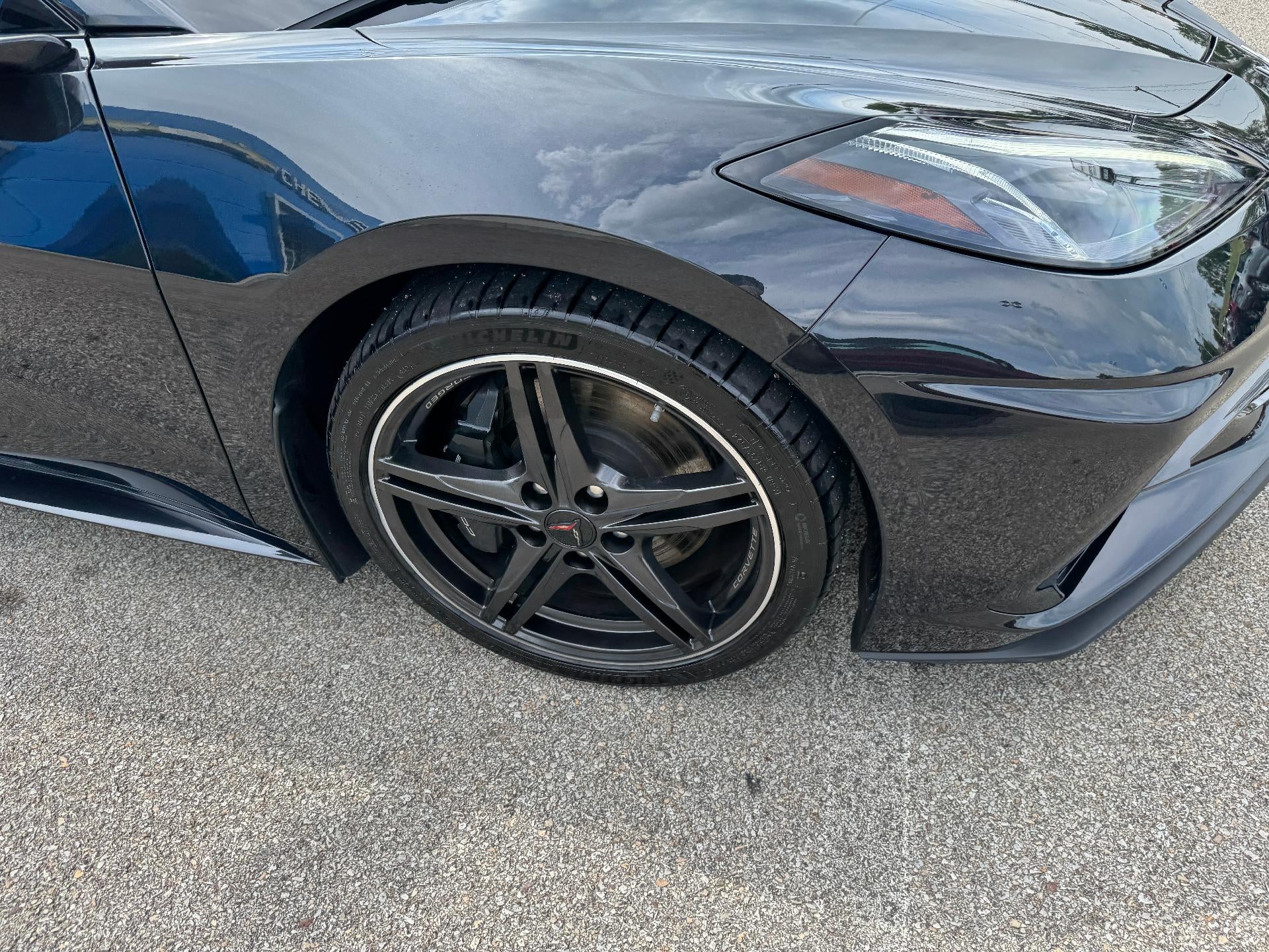 2024 Chevrolet Corvette Stingray 3LT