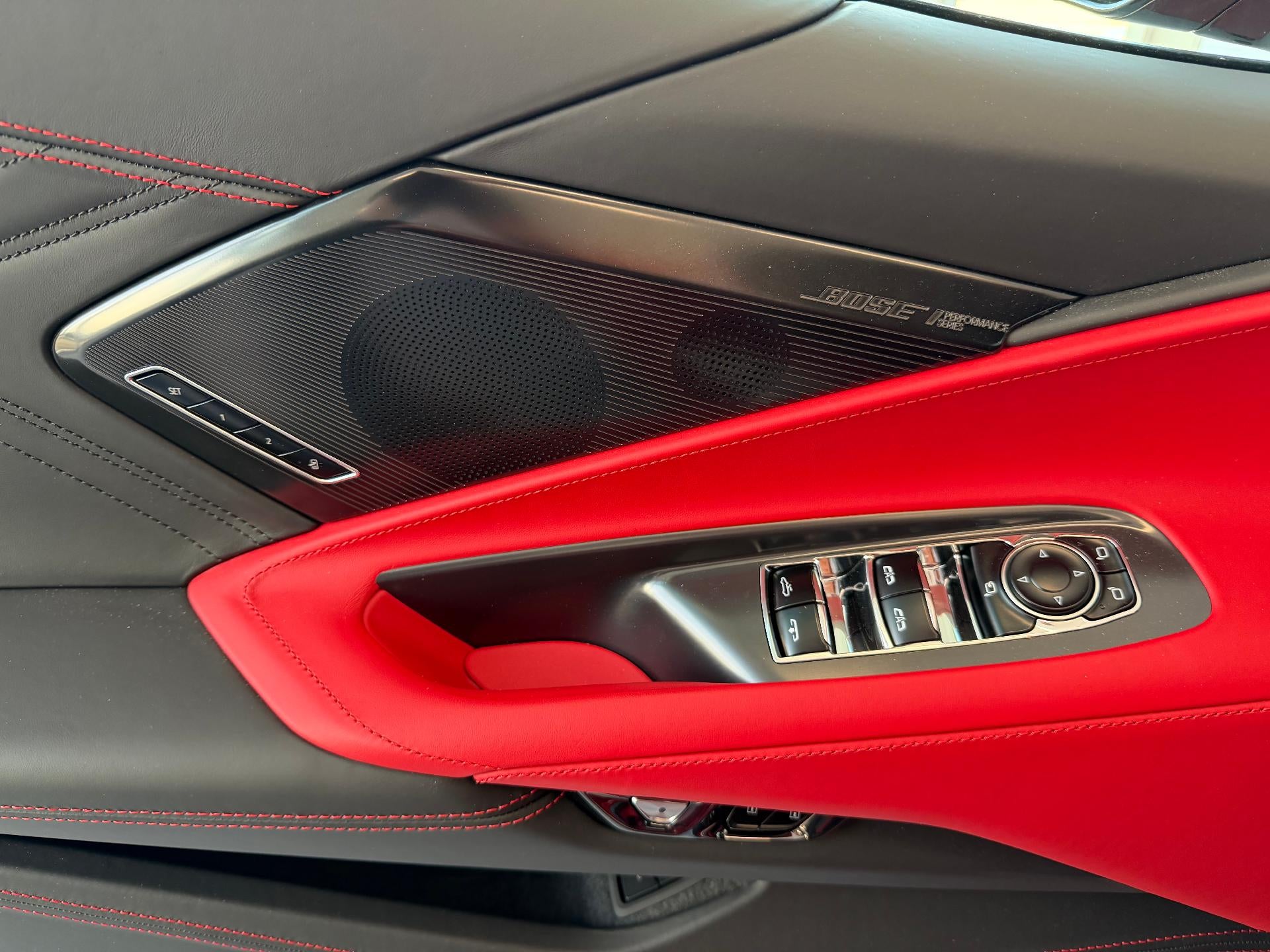 2023 Chevrolet Corvette Z06 3LZ