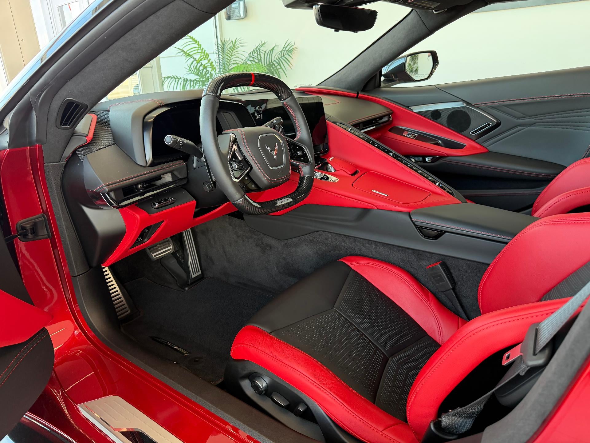 2023 Chevrolet Corvette Z06 3LZ