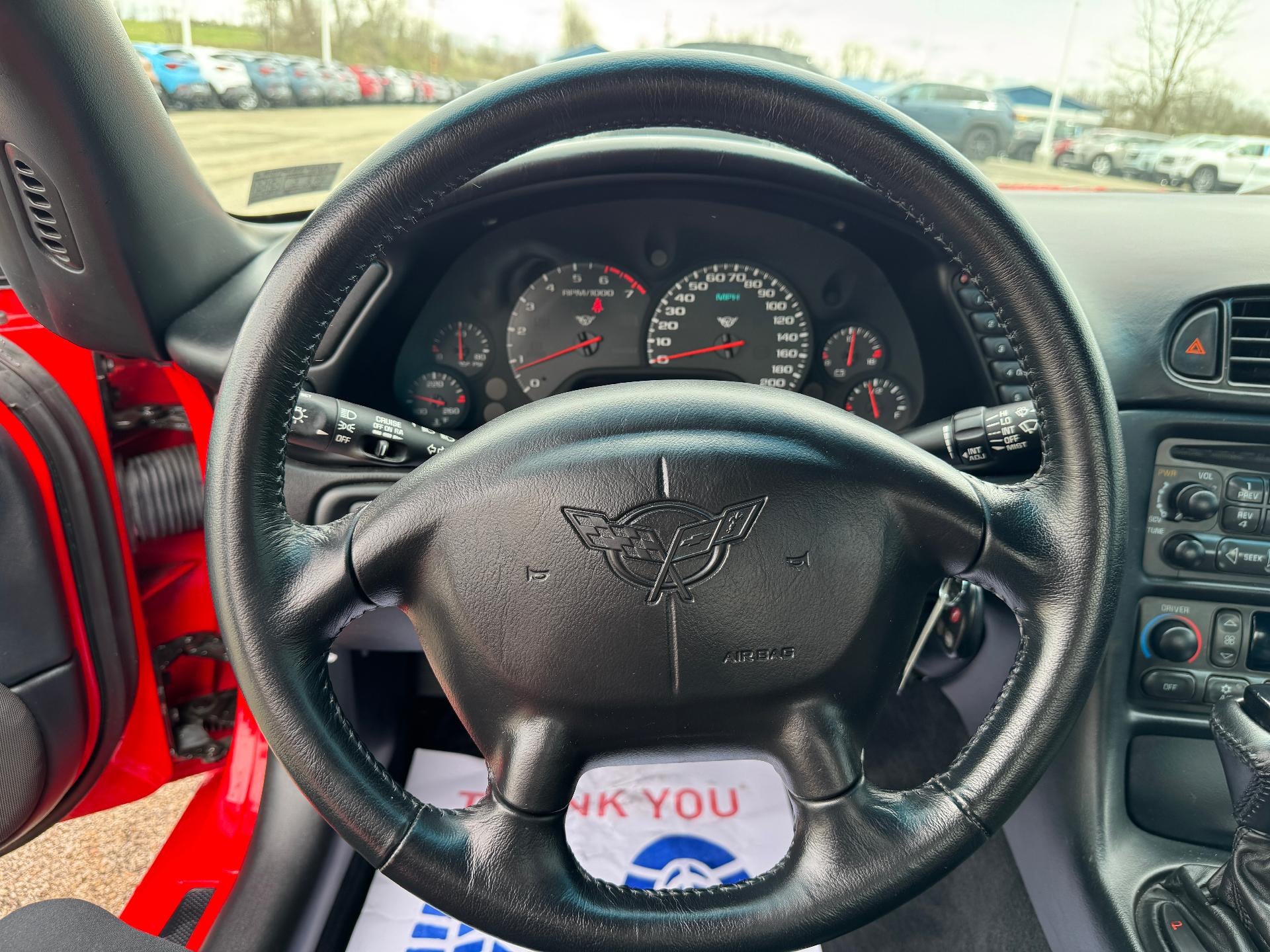 1999 Chevrolet Corvette Base