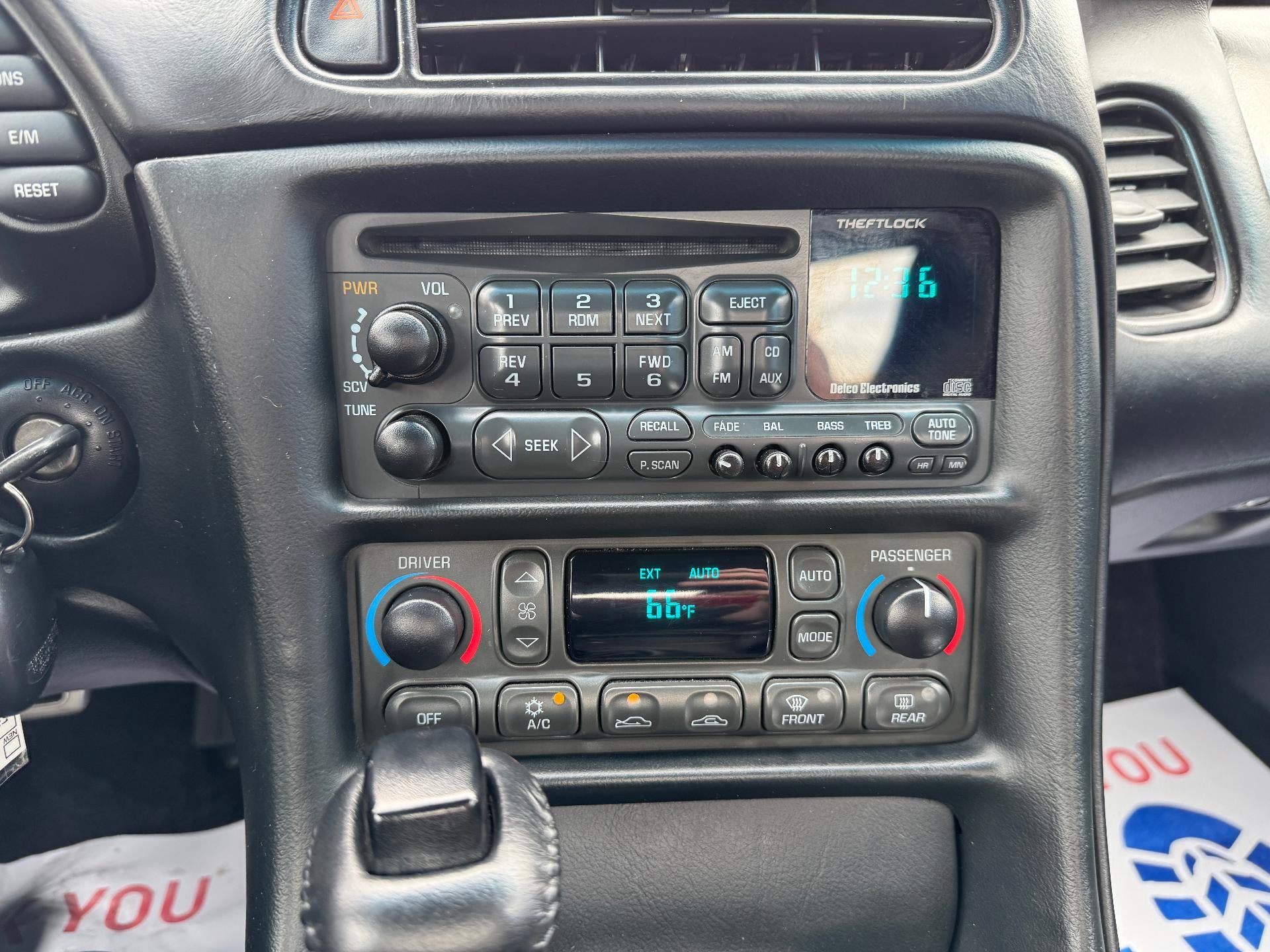 1999 Chevrolet Corvette Base