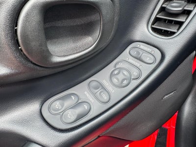 1999 Chevrolet Corvette Base