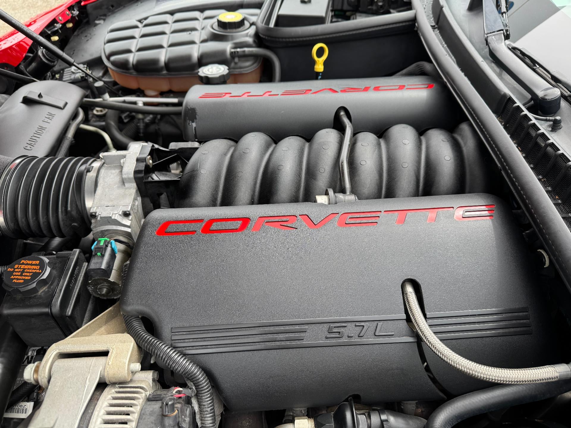 1999 Chevrolet Corvette Base