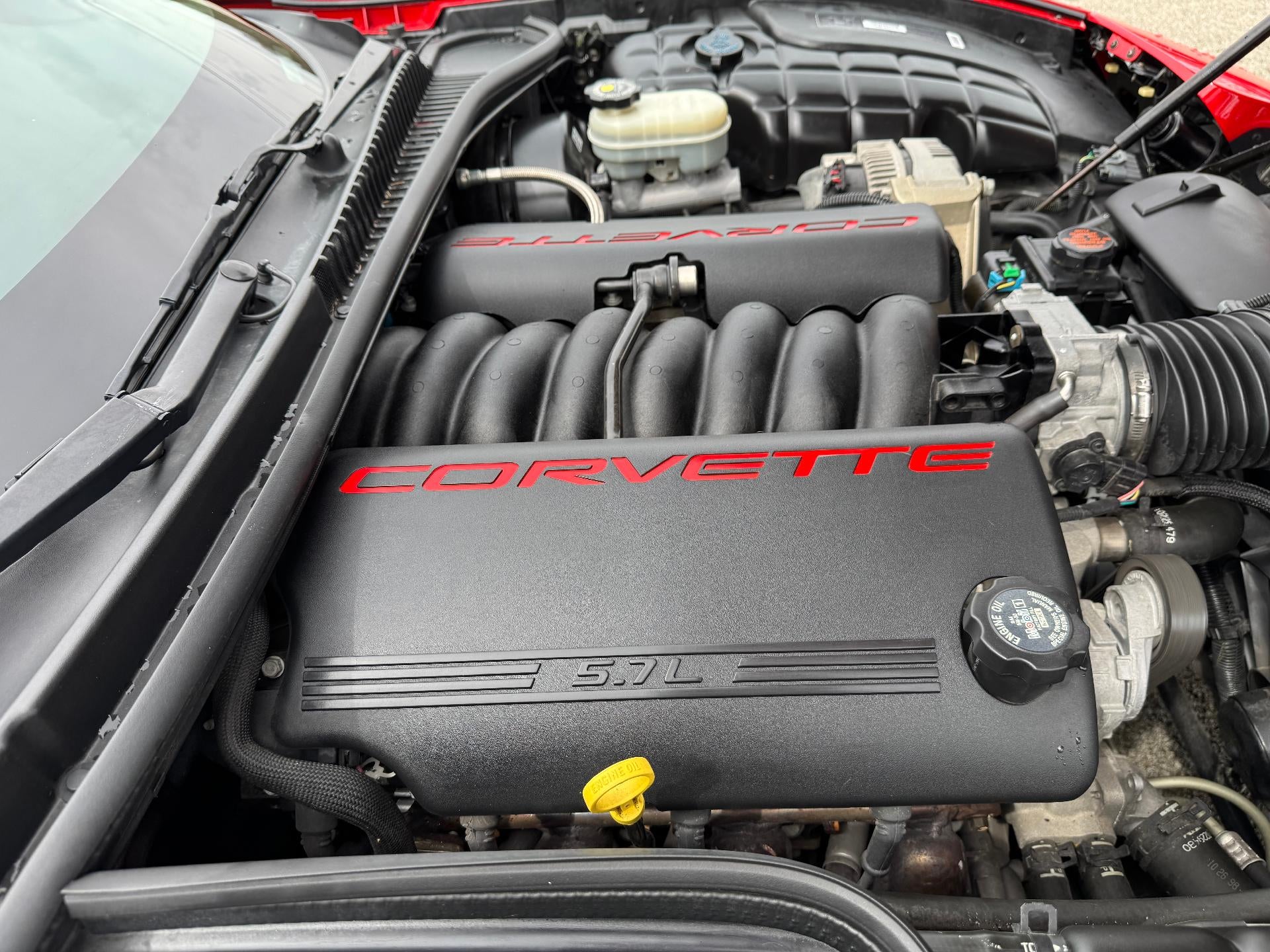 1999 Chevrolet Corvette Base