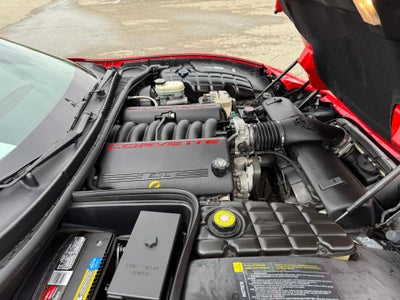 1999 Chevrolet Corvette Base