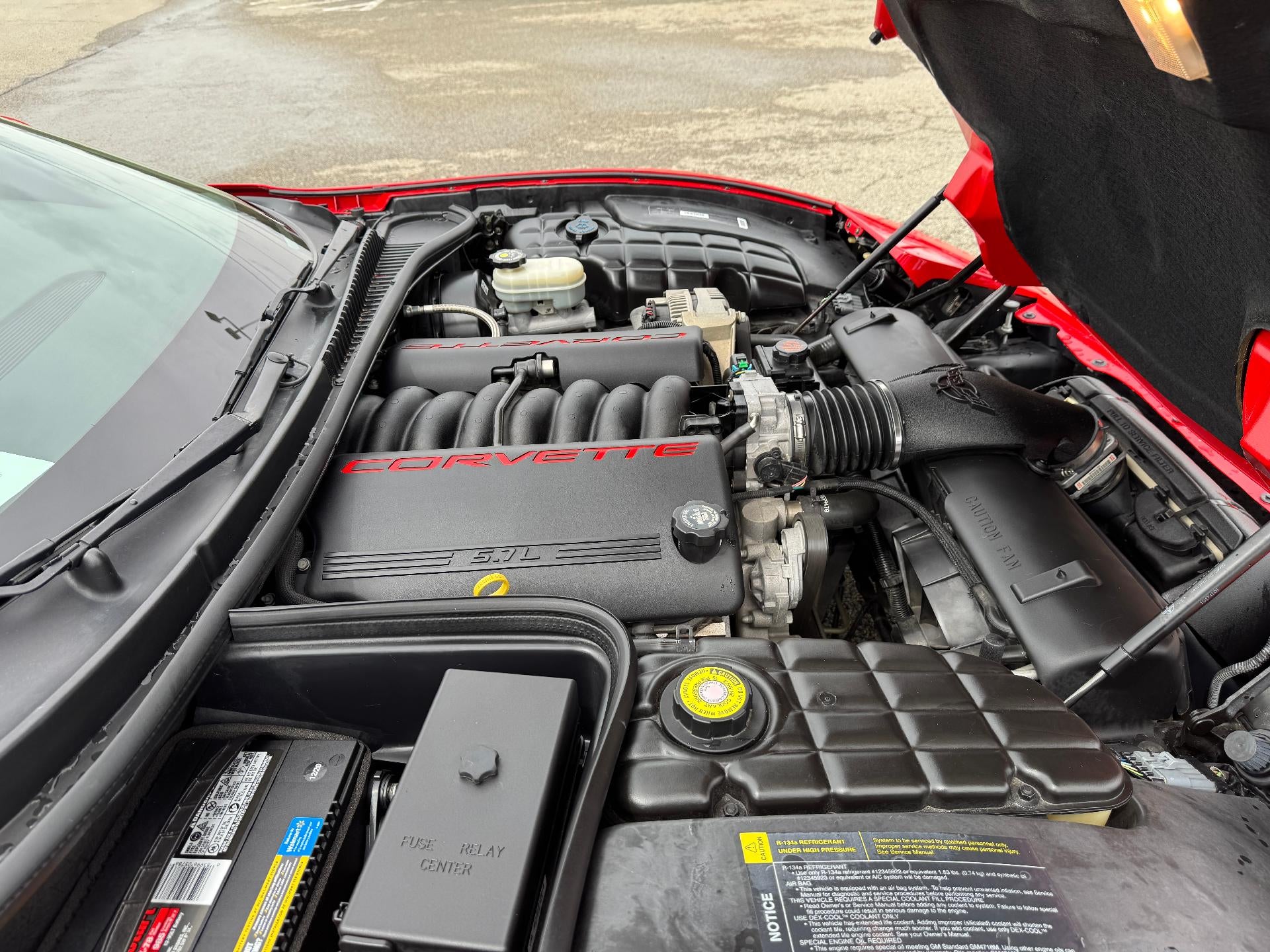 1999 Chevrolet Corvette Base