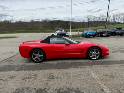 1999 Chevrolet Corvette Base