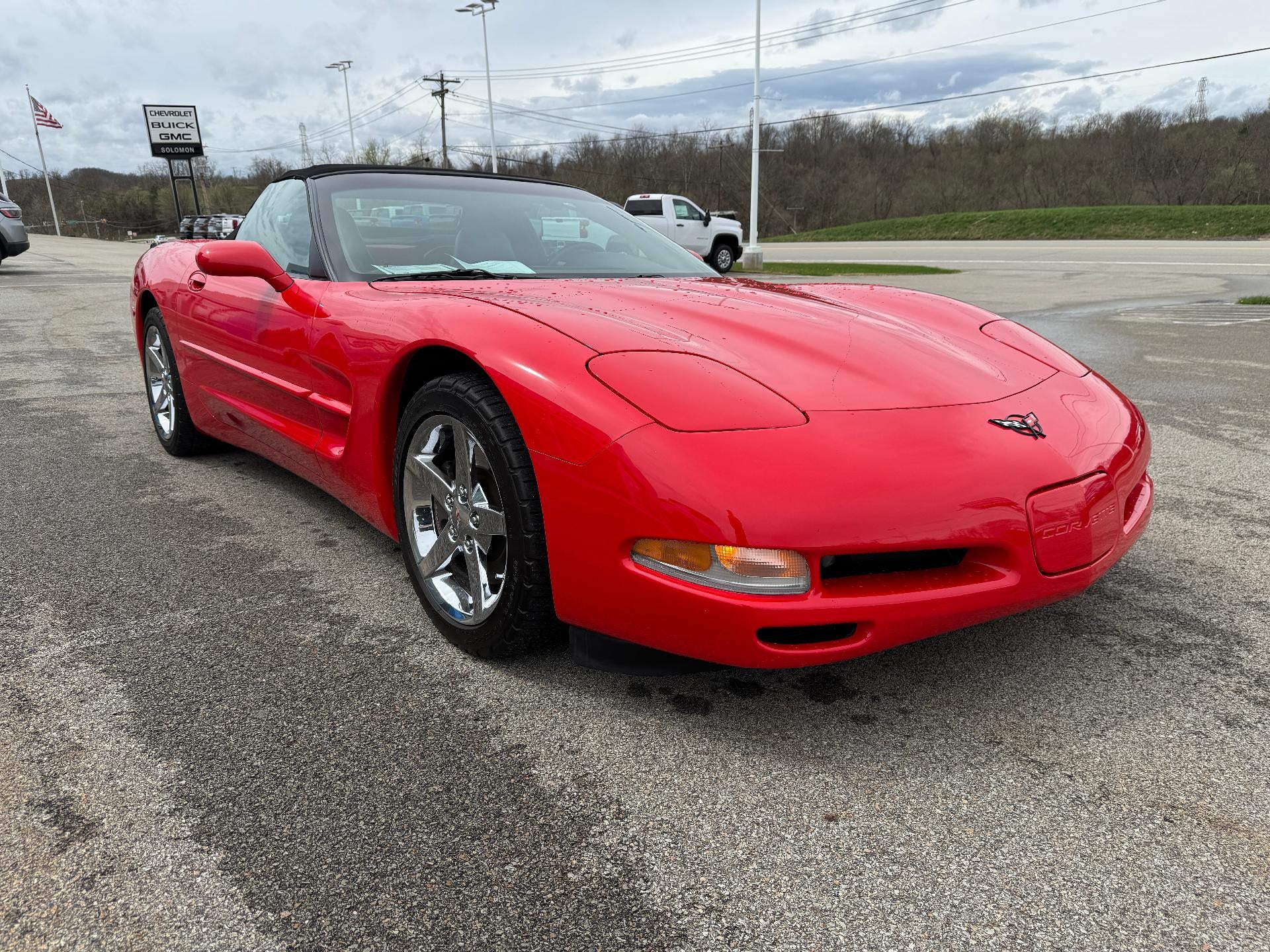 1999 Chevrolet Corvette Base