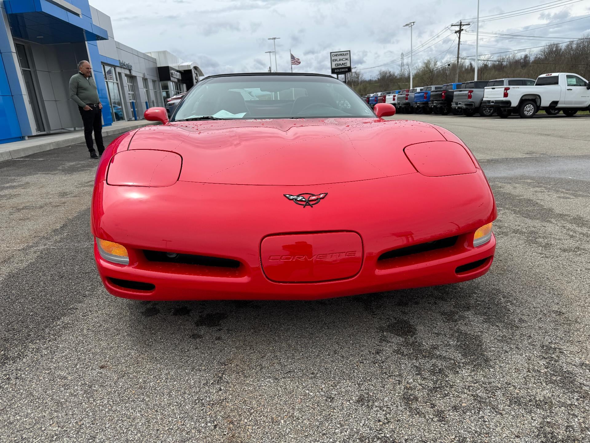 1999 Chevrolet Corvette Base